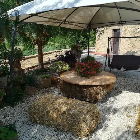 Agriturcostabaira Farm stay