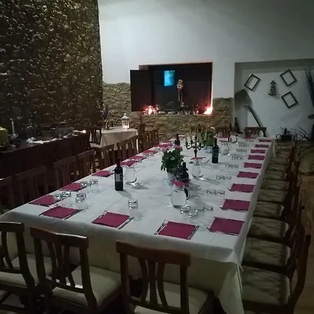 Farm stay Agriturcostabaira